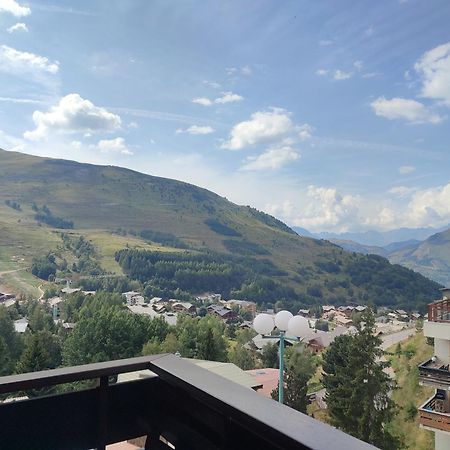 Appartamento Le Cow'Sy 1800 Les Deux Alpes Esterno foto