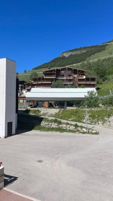 Appartamento Le Cow'Sy 1800 Les Deux Alpes Esterno foto