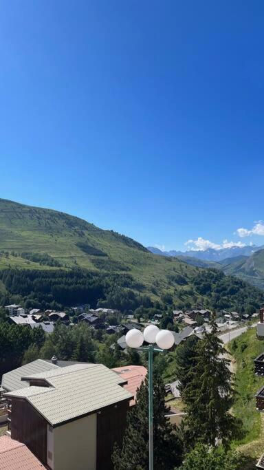 Appartamento Le Cow'Sy 1800 Les Deux Alpes Esterno foto