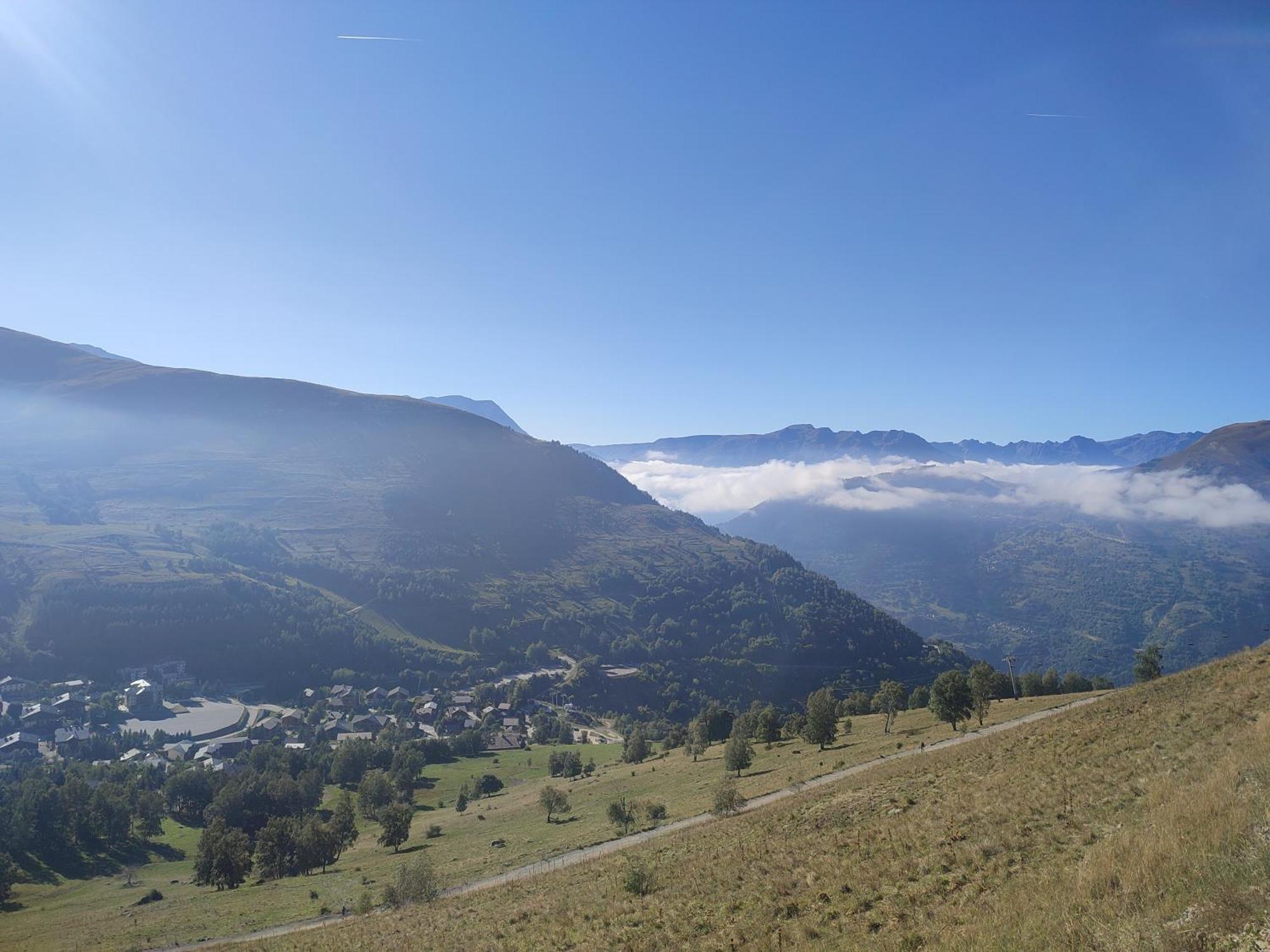 Appartamento Le Cow'Sy 1800 Les Deux Alpes Esterno foto