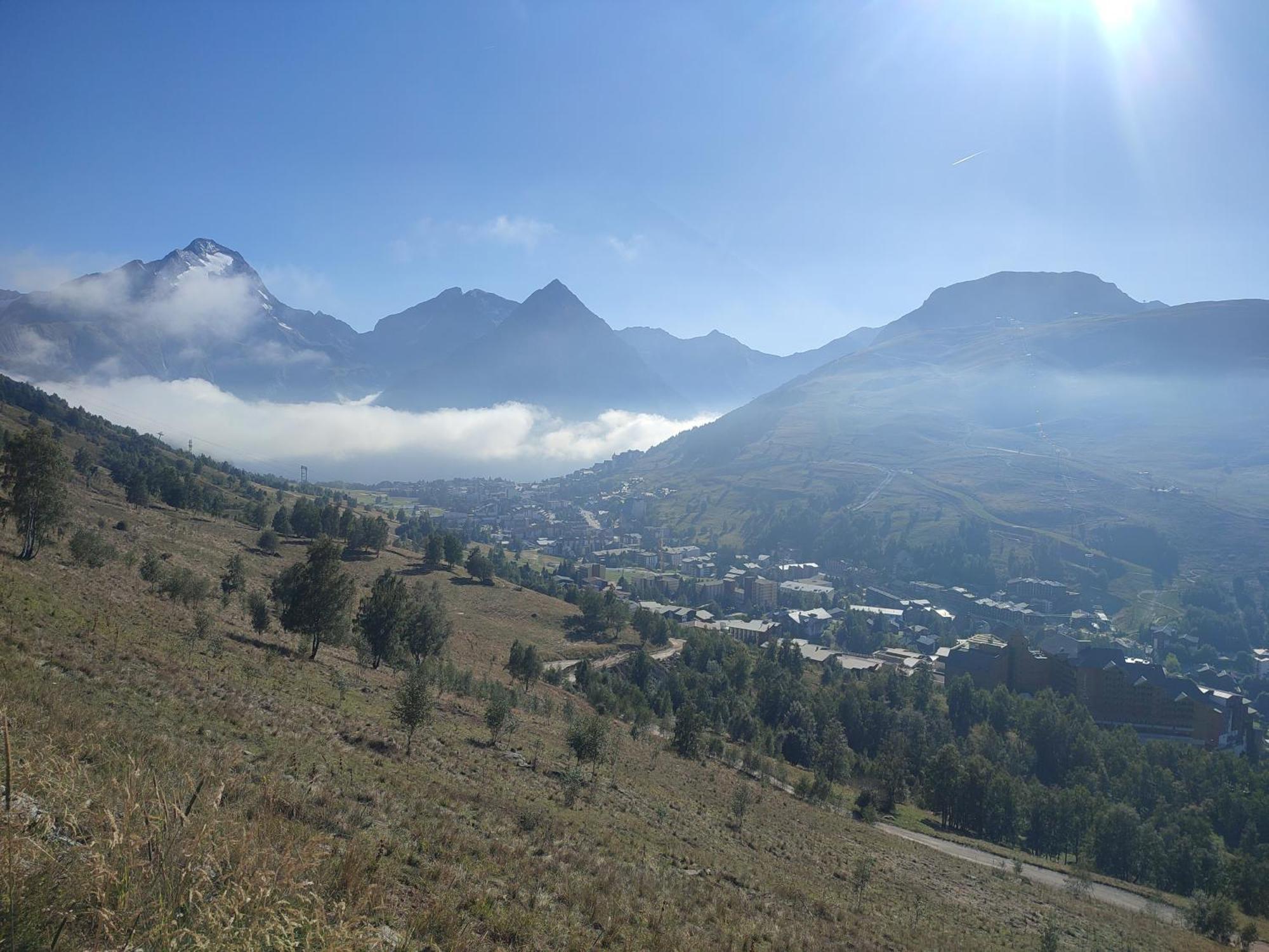 Appartamento Le Cow'Sy 1800 Les Deux Alpes Esterno foto